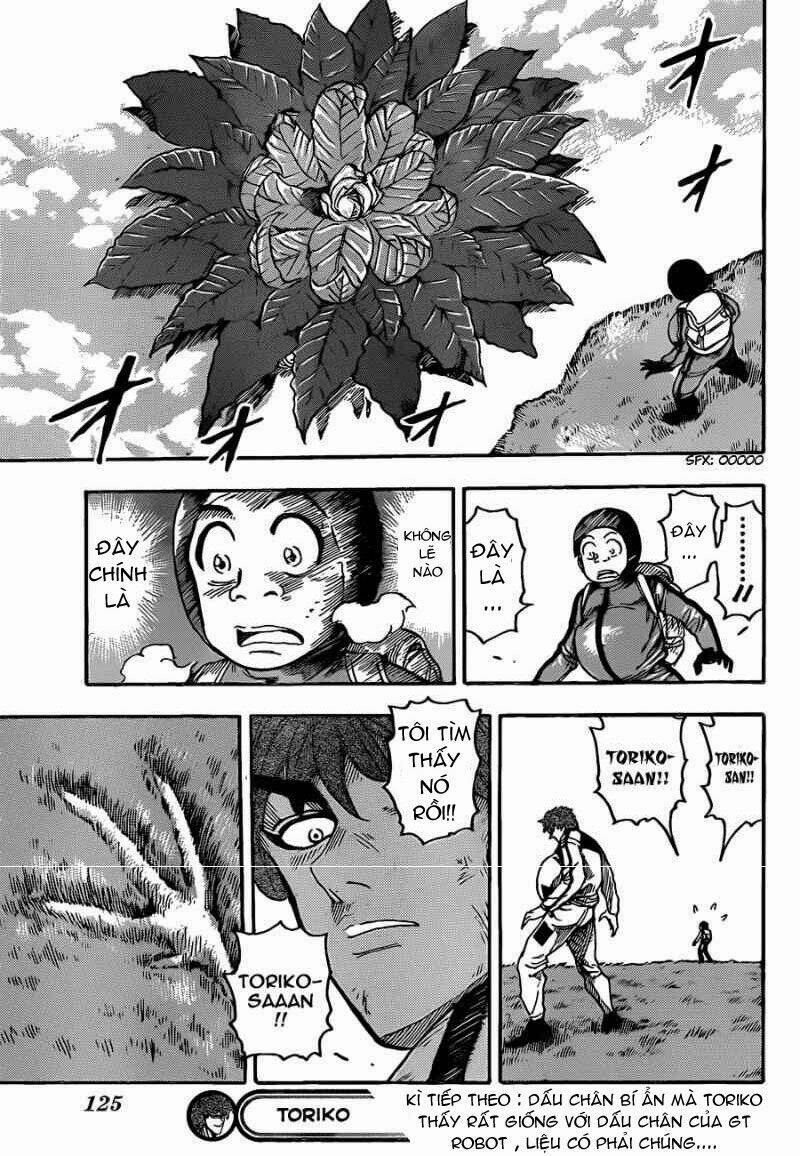 thợ săn ẩm thực chapter 106 18