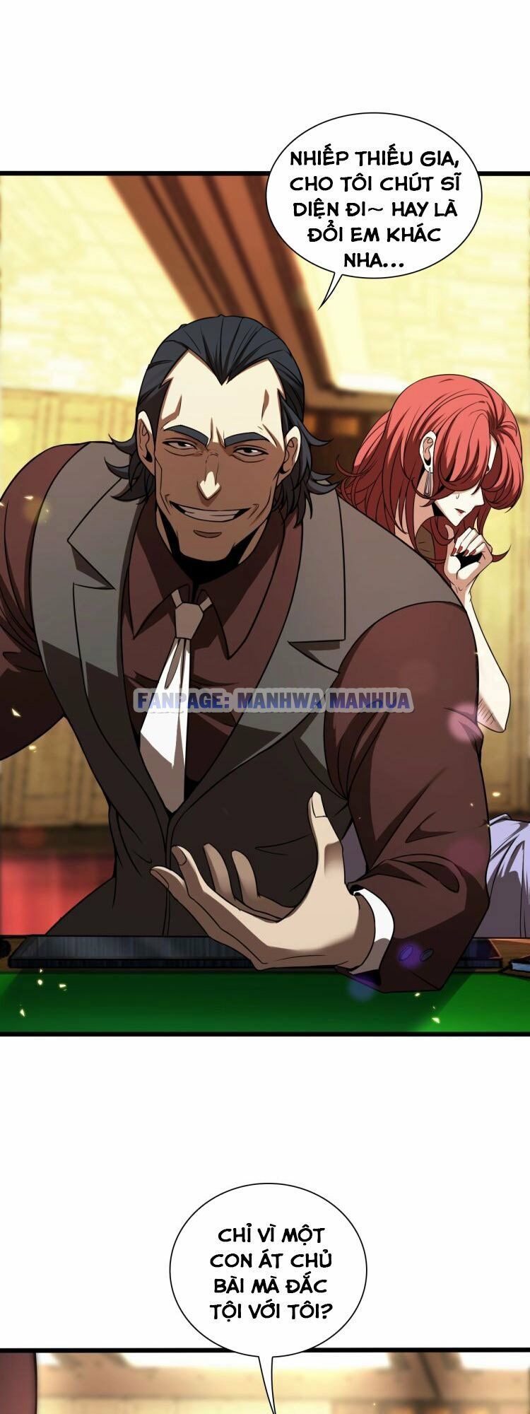 chư giới - tận thế online chapter 6 10