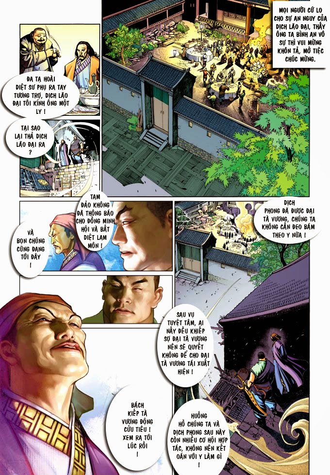 phong vân chapter 354 16