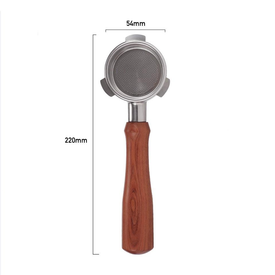 Tay cầm máy Espresso Size 54mm cho dòng máy Breville | Portafilter size 54mm for Breville espresso machine