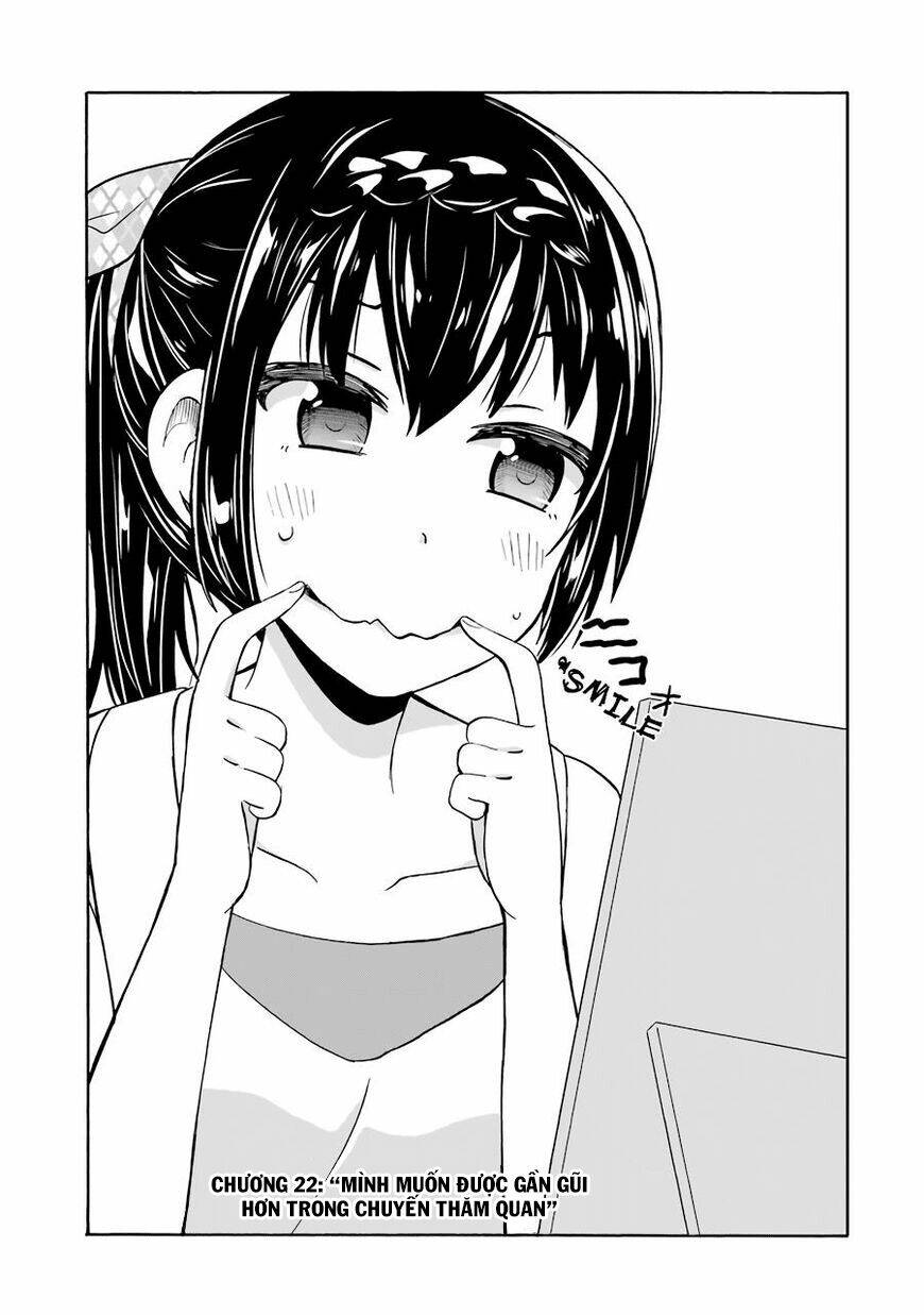 suki x suki (hibaru shunsuke) chapter 22 1