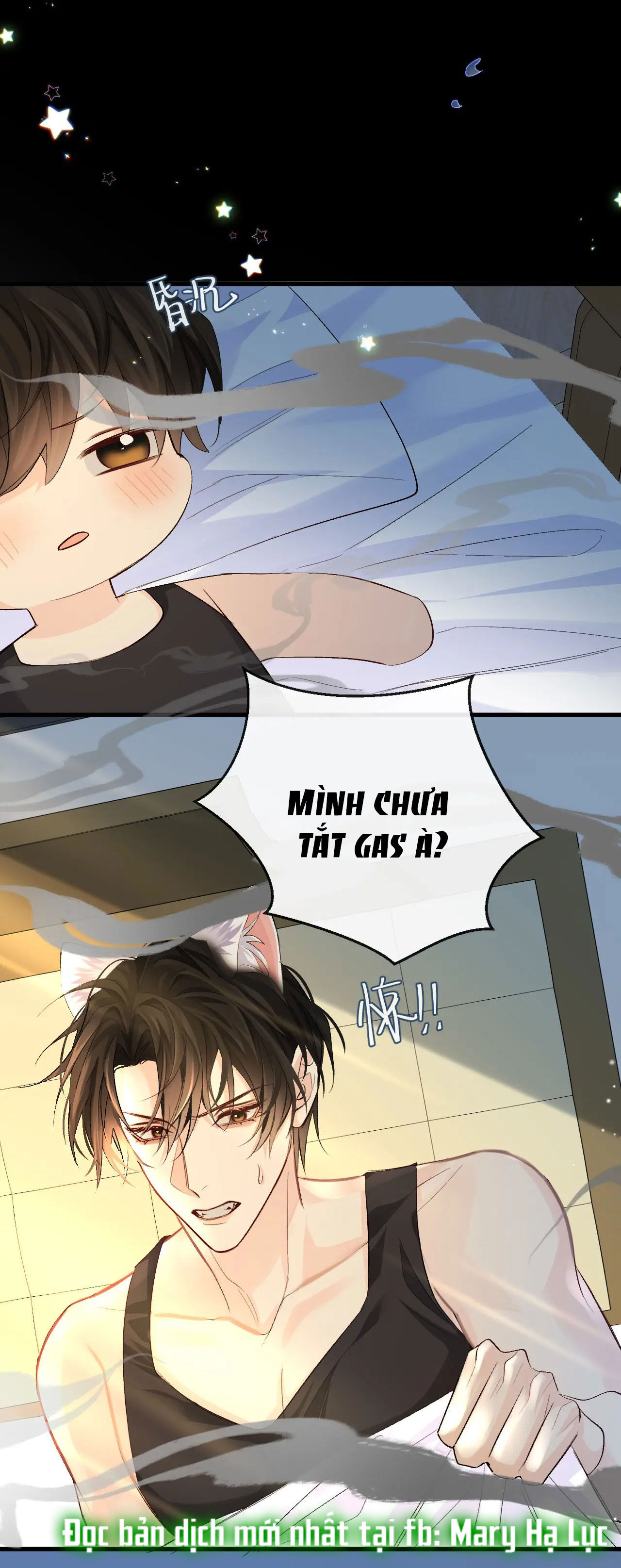 nhân ngư sa ngã chapter 23.2 21