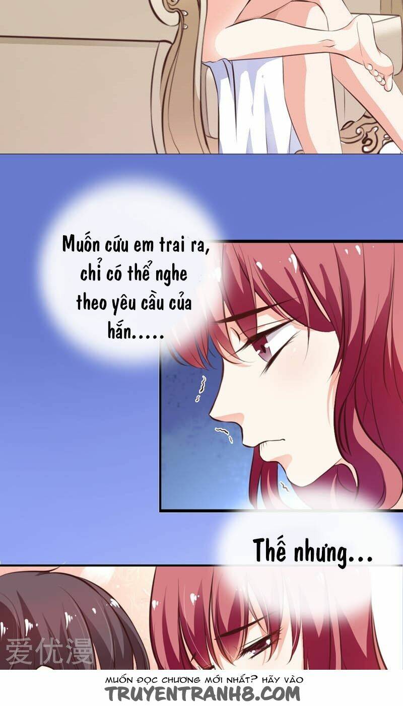 bộ mặt ôn nhu giả dối của ác ma thủ tịch chapter 2 16