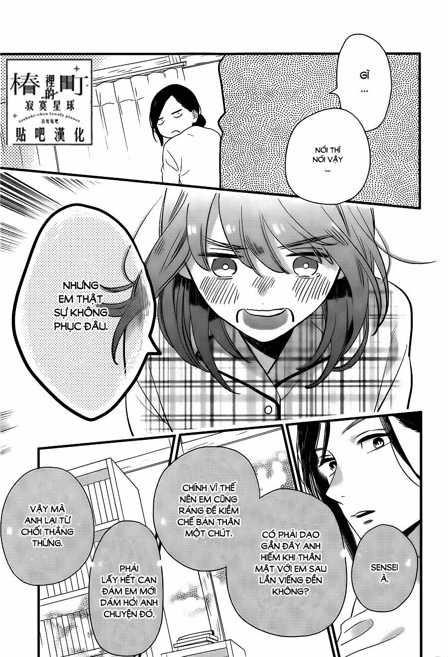 những đóa sơn trà kia, sẽ vì em mà đơm hoa khoe sắc chapter 63 7