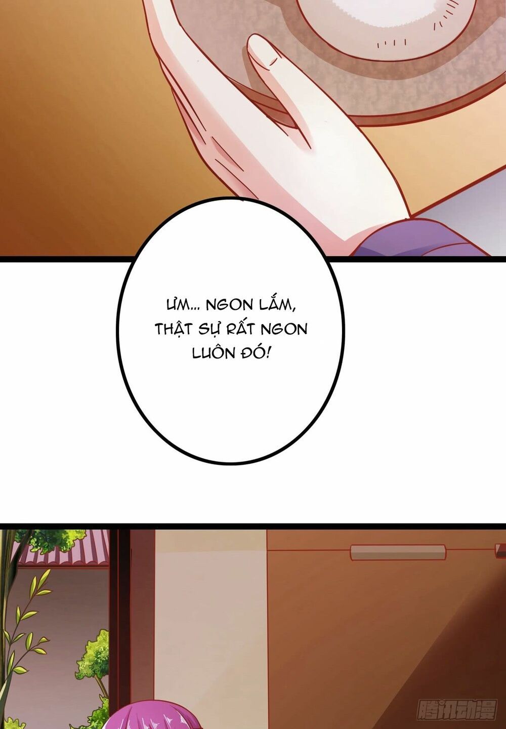 hoàng hậu của trẫm là võ lâm minh chủ chapter 12 14