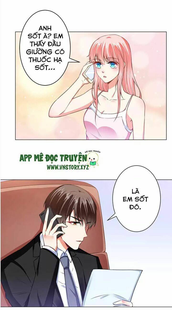 tổng tài đại nhân thật xấu hổ chapter 40 10