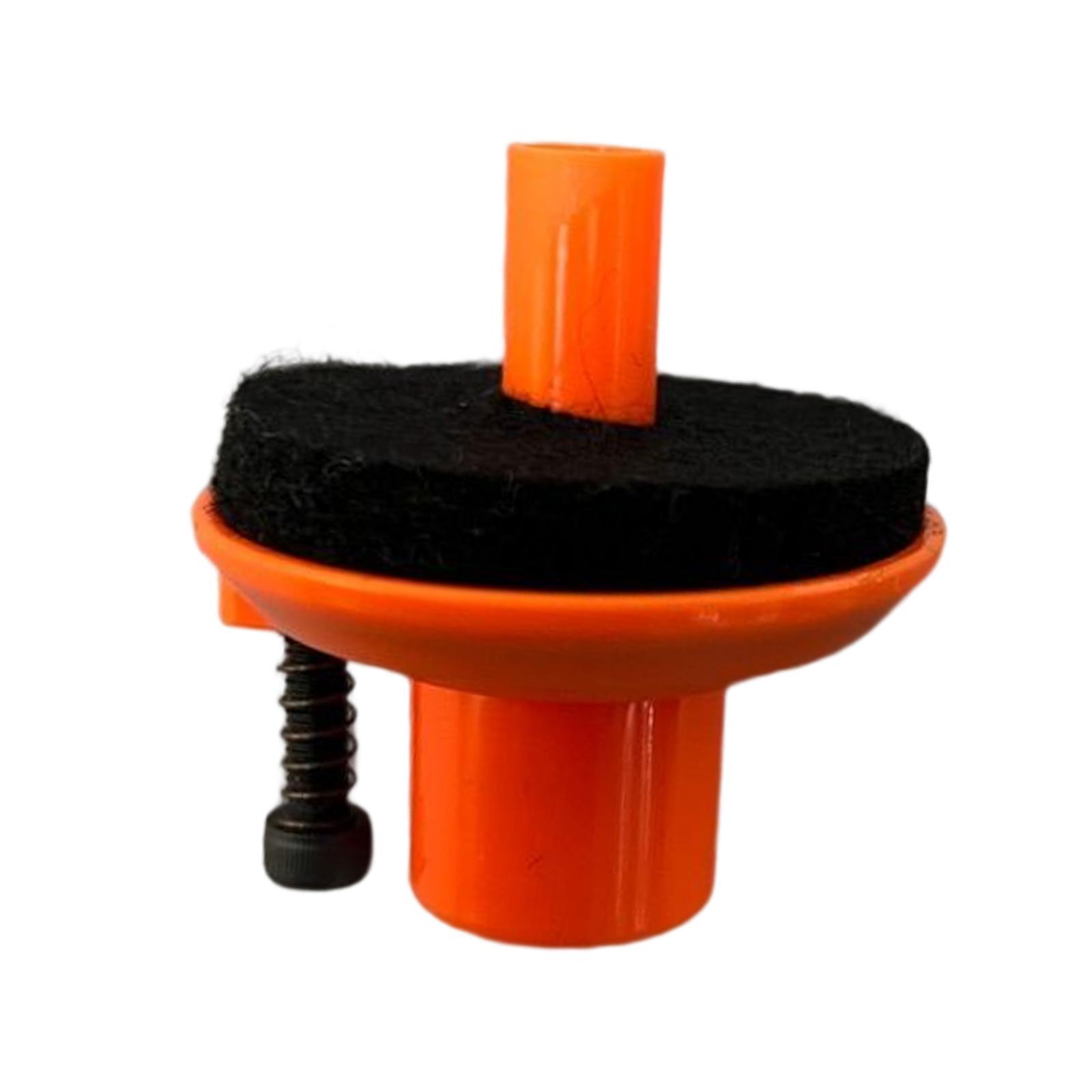 Hi Hat Clutch Pad Repair Part Replace Mounts Hardware Professional Rack Drum Pedal Parts