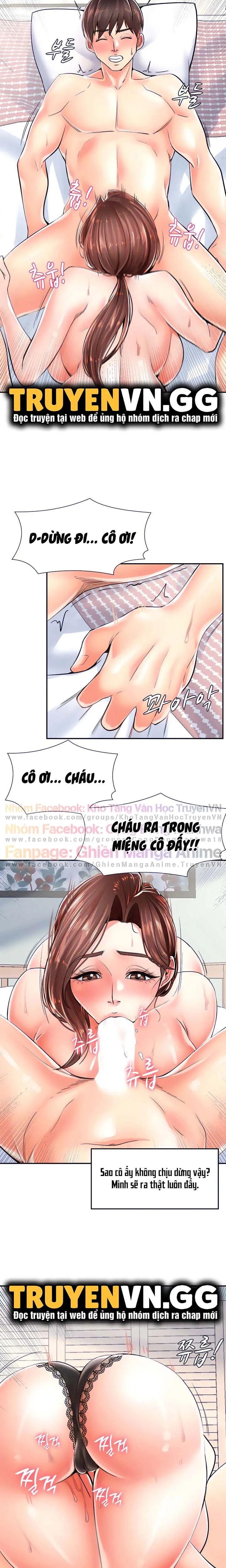 thử thách không cương với mẹ con cô ấy chapter 4 16