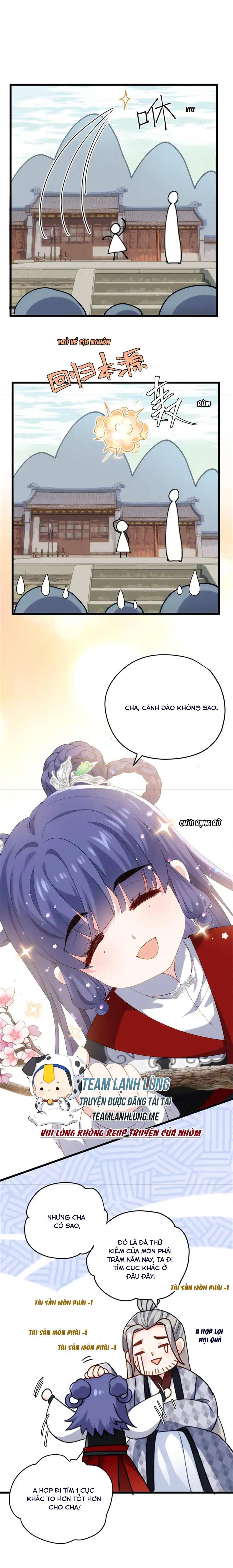 nữ chính pháo hôi không ưa kịch bản này chapter 30 25