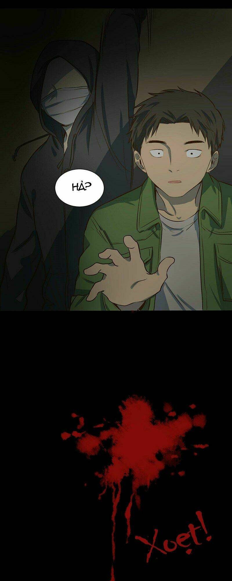 bí mật sâu sắc nhất của tôi chapter 3 7