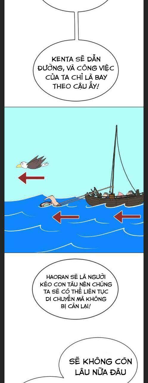 Kỉ Nguyên Của Anh Hùng chapter 121.5 28