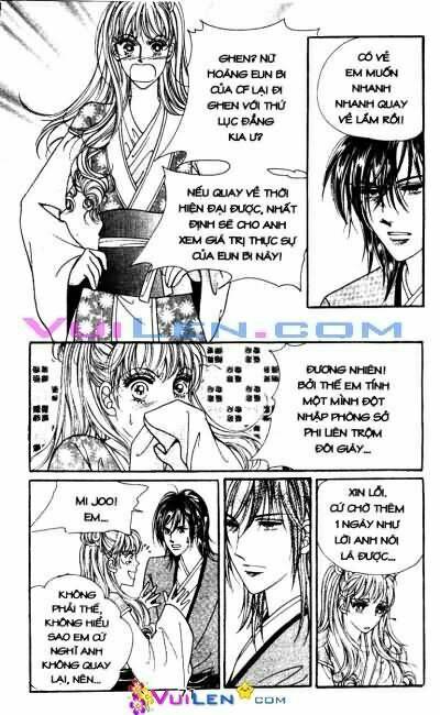 cô nàng đỏm dáng chapter 9 71