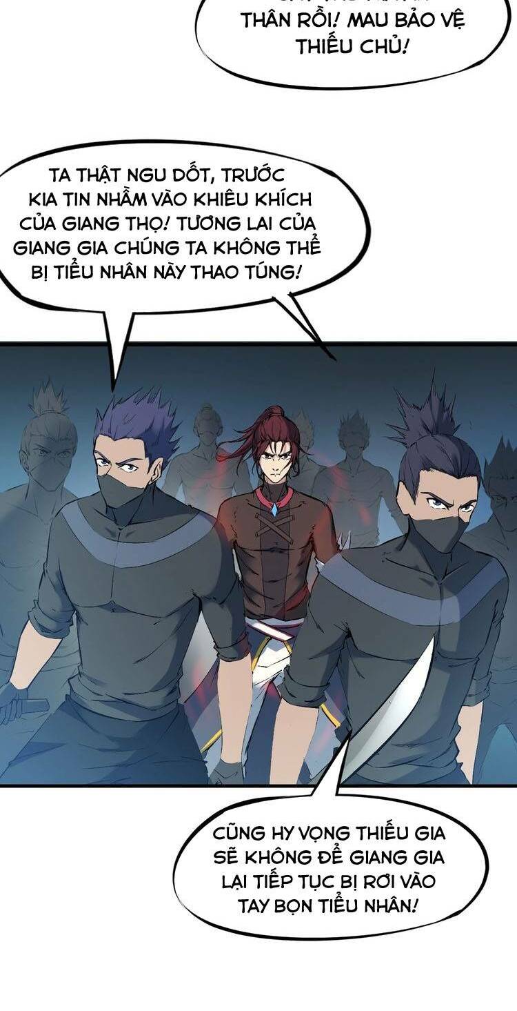 long mạch võ thần chapter 36 25