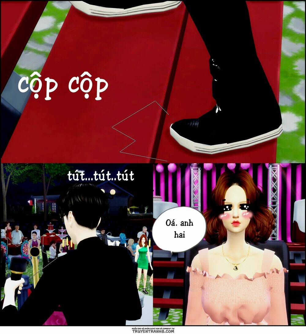 ngôi mộ dưới tầng hầm chapter 1 29