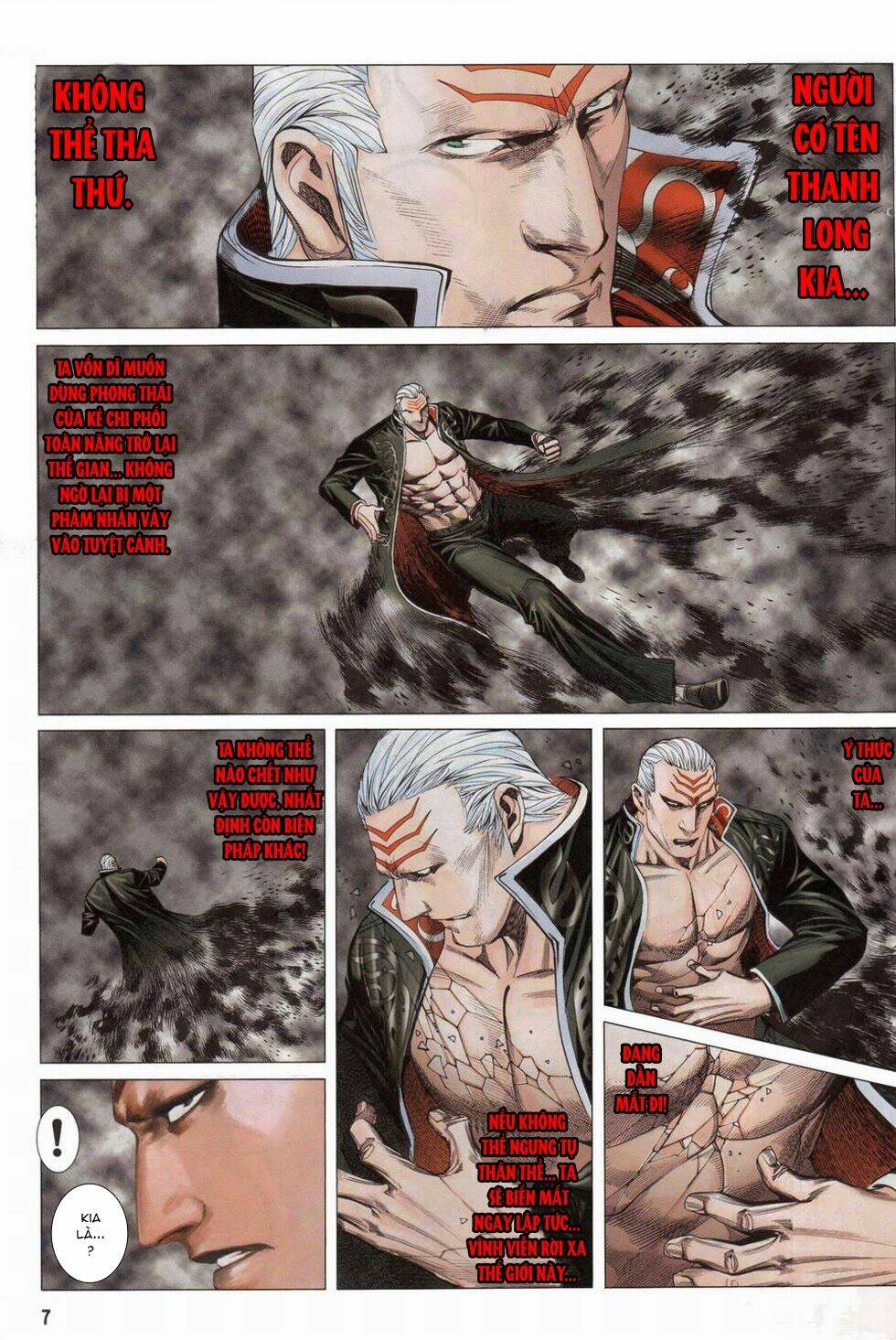 sát đạo hành giả chapter 155 7