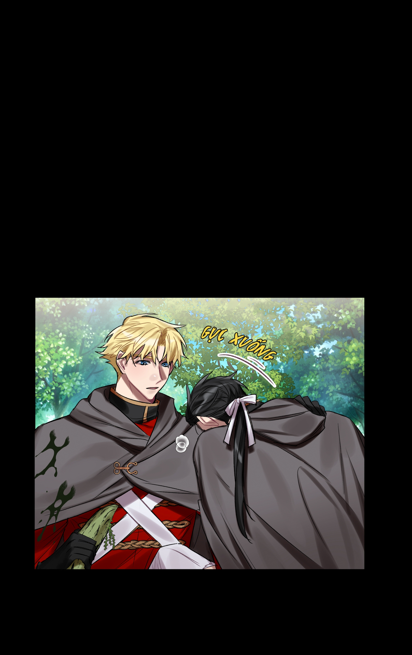 bỗng ngày nọ bị một tên đáng ghét cầu hôn chapter 9.2 8