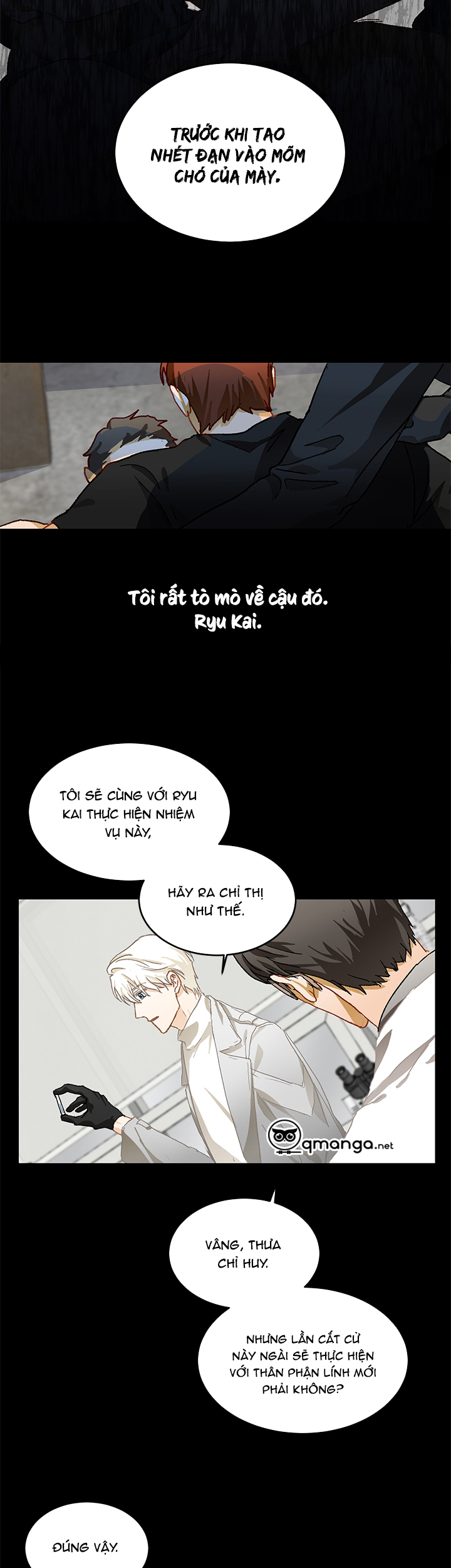 kẻ nói dối hoàn hảo chapter 6 22