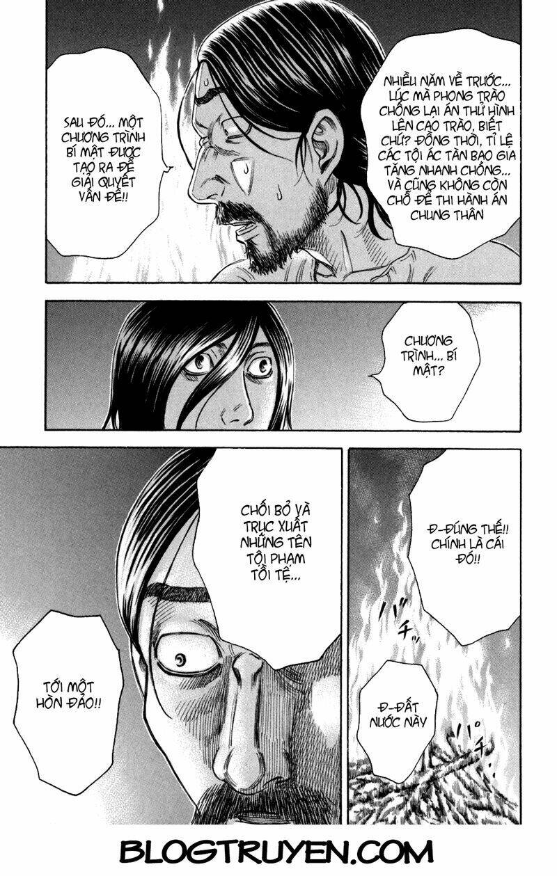 đảo tự sát chapter 21 9