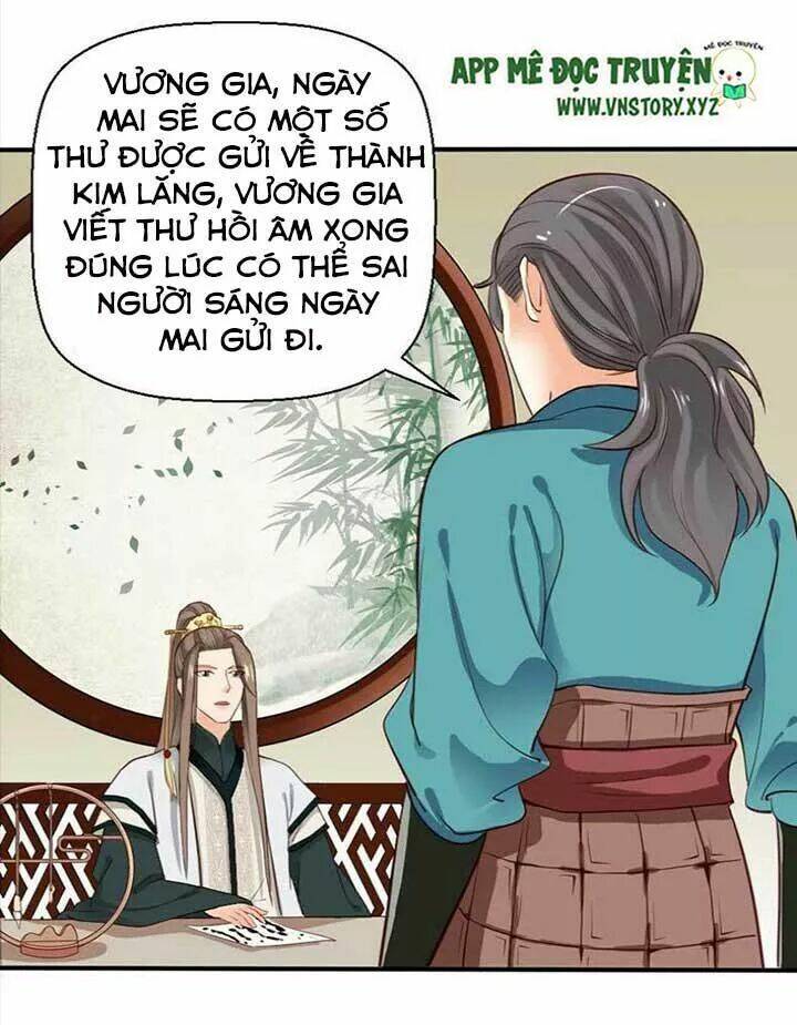 kiều nữ độc phi chapter 46 9