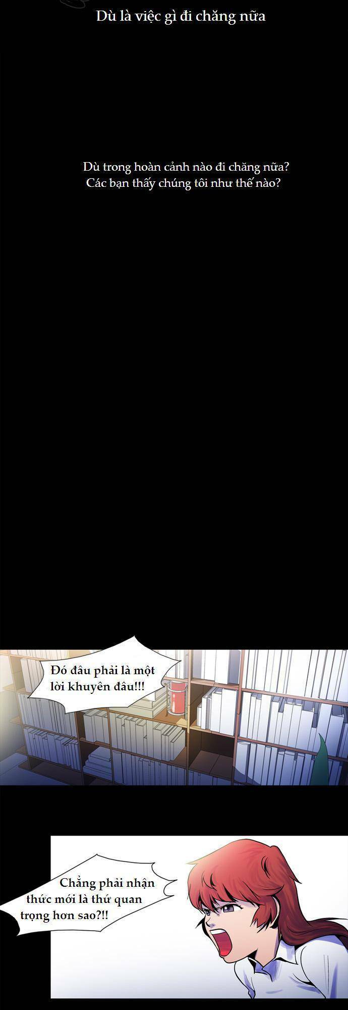 giáo sư băng giá chapter 0 4