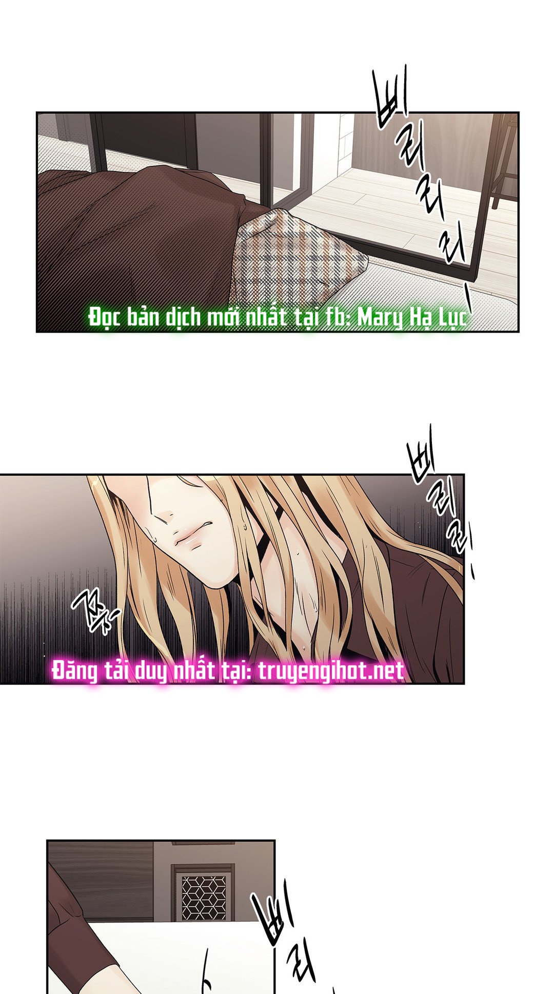 [18+] tình yêu hoang tưởng - love is an illusion queen chapter 12.2 8