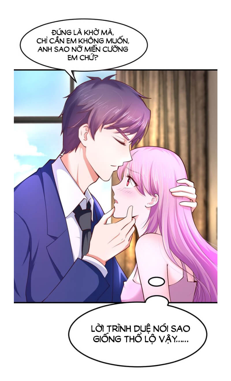 độc nhất sủng ái của thủ tịch chapter 16 11