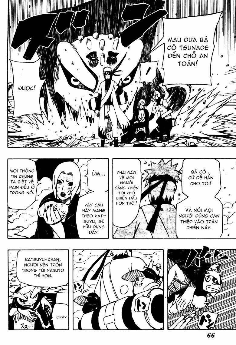 naruto - cửu vĩ hồ ly chapter 431 3