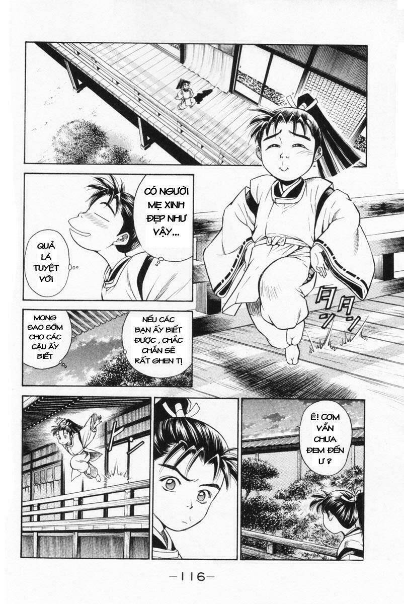 thiếu niên vương i - shana oh yoshitsune i chapter 2 23