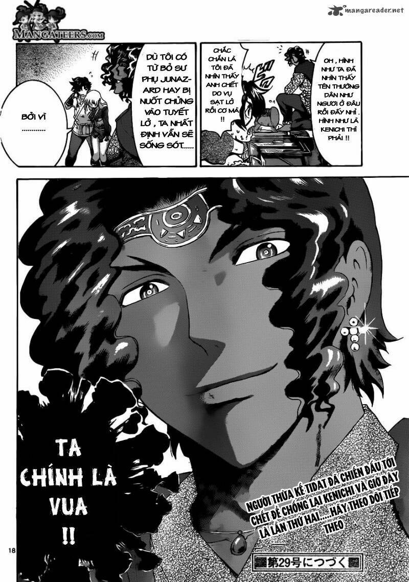 history's strongest disciple kenichi chapter 477 16