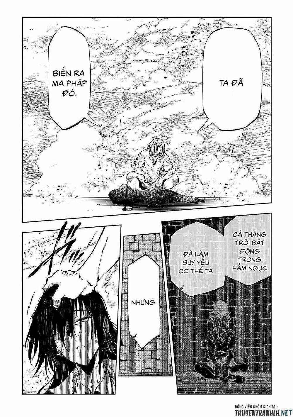 kouritsu kuriya madoushi, dani no jinsei de madou o kiwameru chapter 48 47