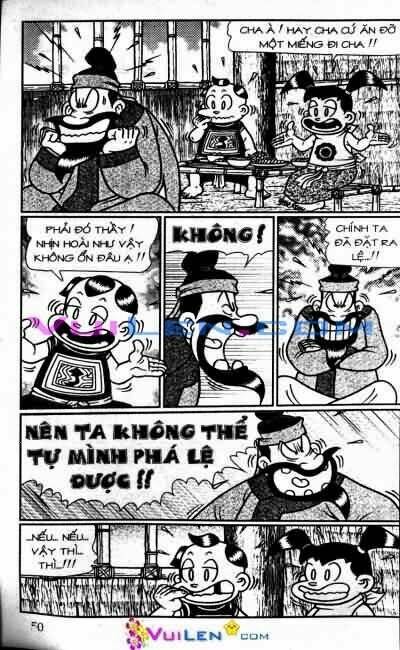 thần đồng đất việt chapter 59 50