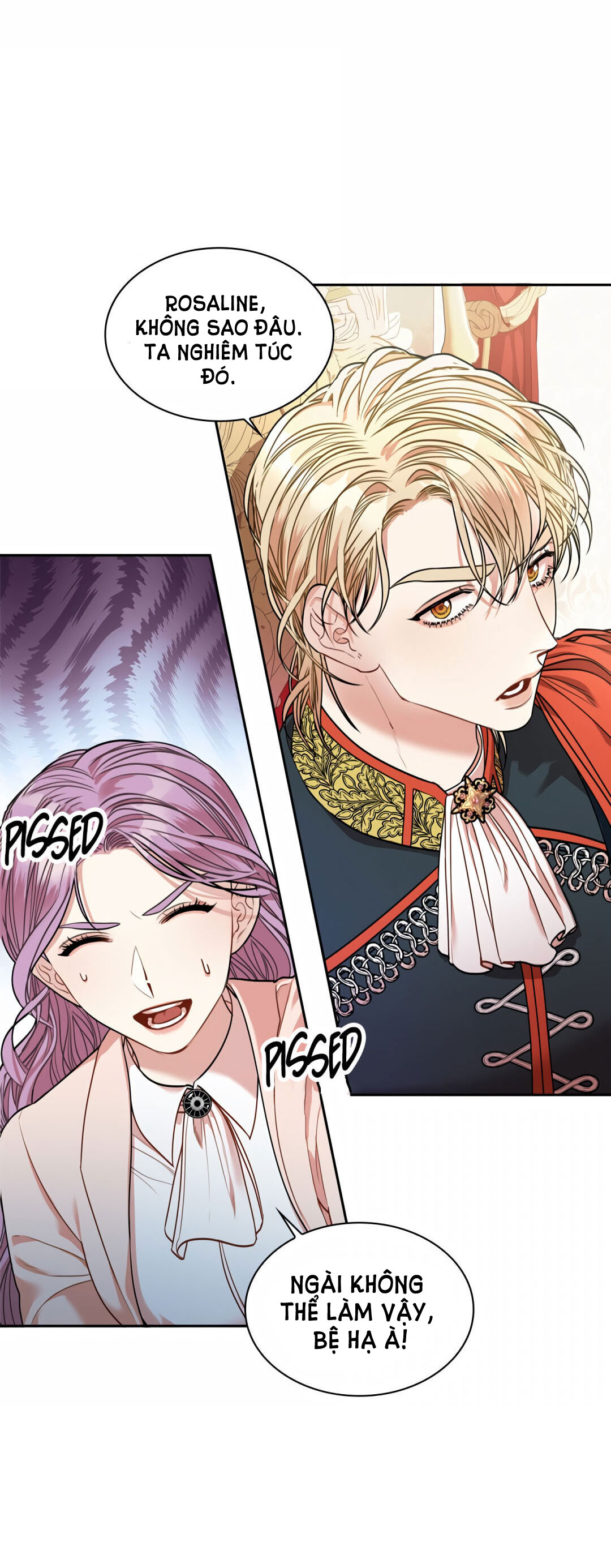 trở thành thư ký của bạo chúa chapter 27 13