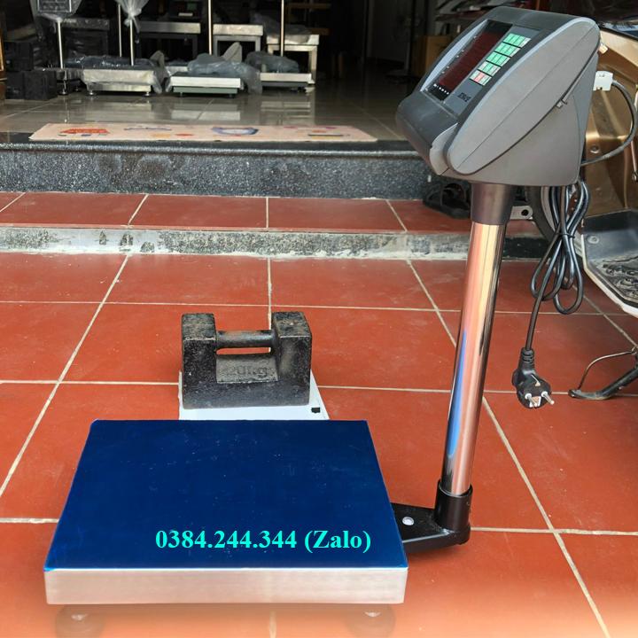 Cân bàn điện tử tính tiền/ Đếm mẫu Yaohua A15E, Mức cân 60kg, độ chia 0.01kg, Bàn cân kích thước 30x40cm