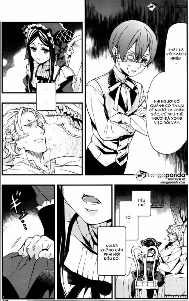 hắc quản gia chapter 106 7