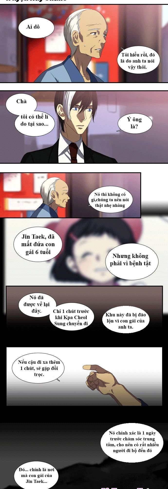 si mun - người giao tiếp với linh hồn chapter 39 14