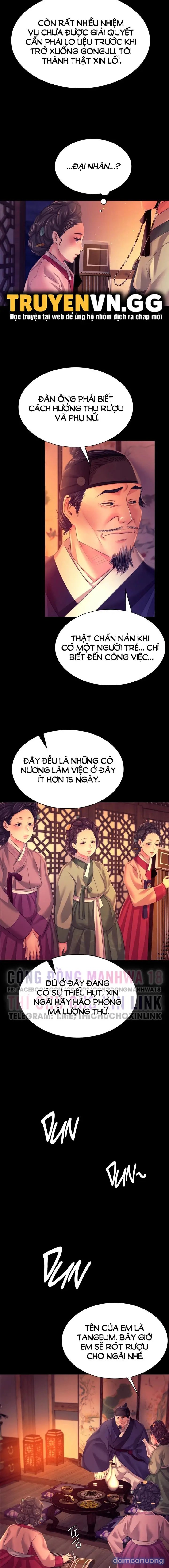 [18+] tiểu thư chapter 79 15