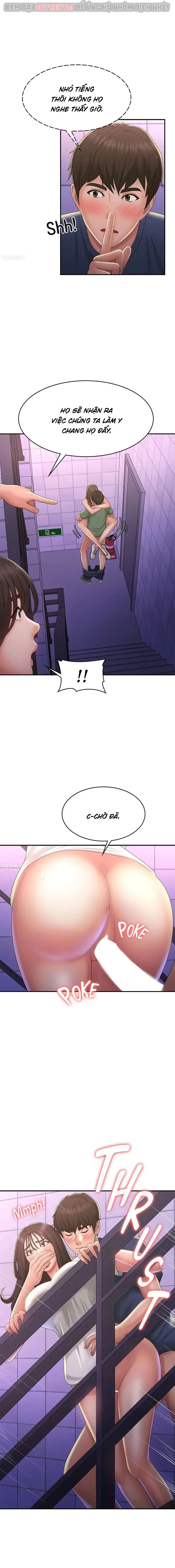 bà dì tuổi dậy thì chapter 38 13