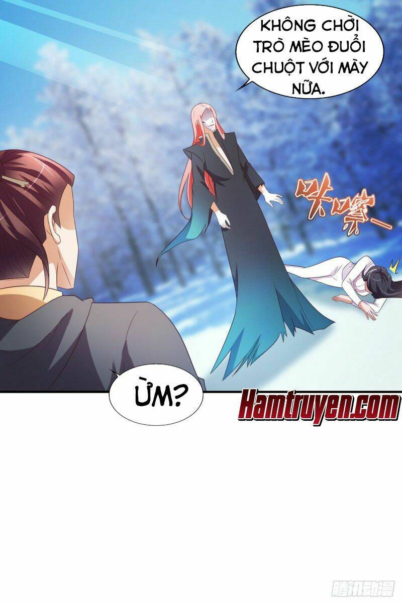 chí tôn toàn năng chapter 34 25