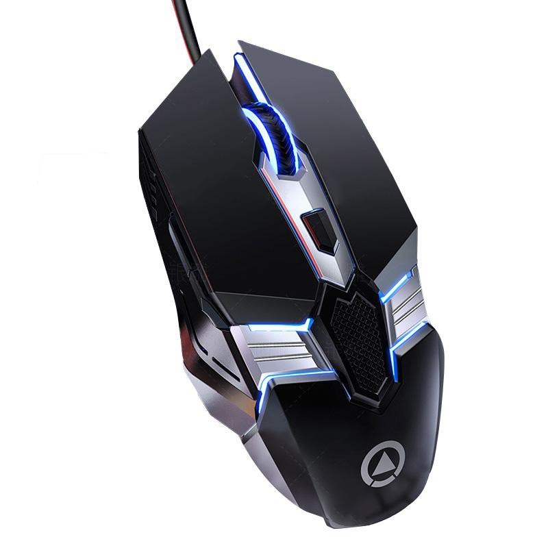 Chuột chơi game có dây YINDIAO G12-HN đèn led 7 màu