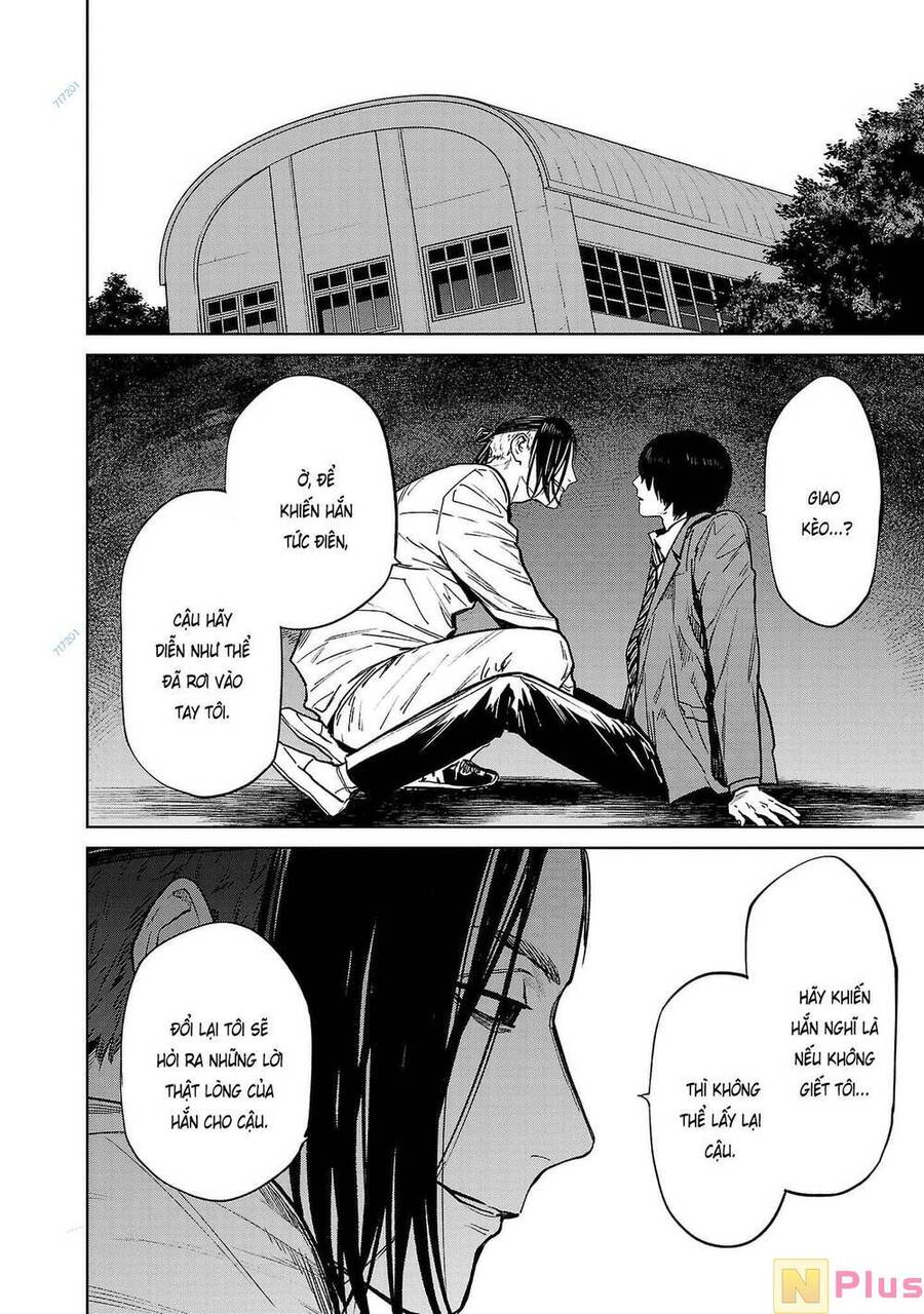 Vậy Để Tôi Giết Chúng Thay Cậu Nhé? chapter 49 10