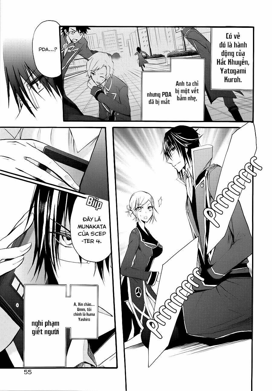 k - the first chapter 8 22