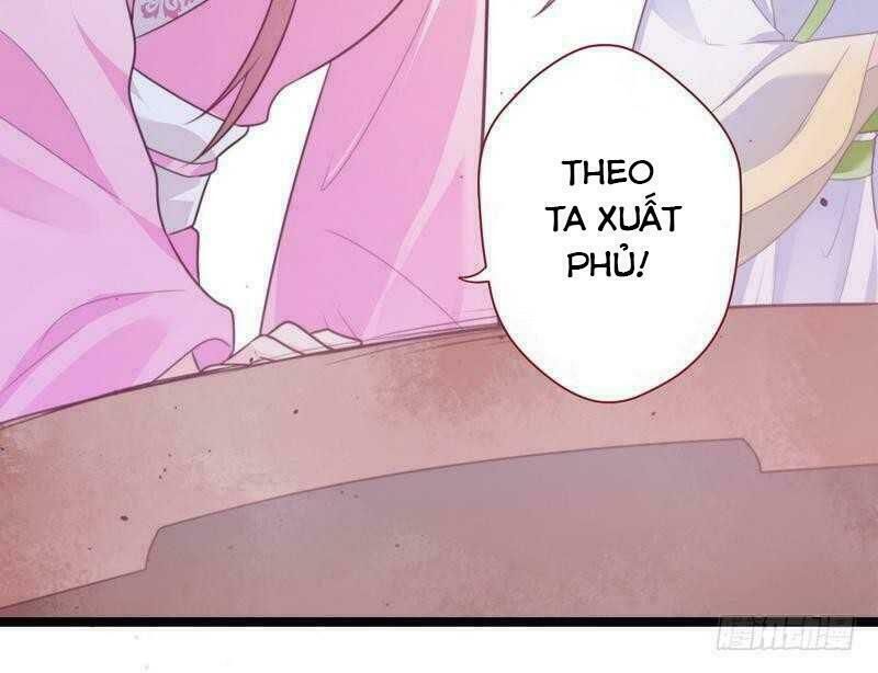 vương phi - âm động thiên hạ chapter 34 25