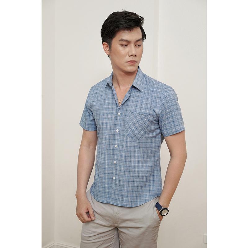 Áo sơ mi ngắn tay DGC - SASN2011M
