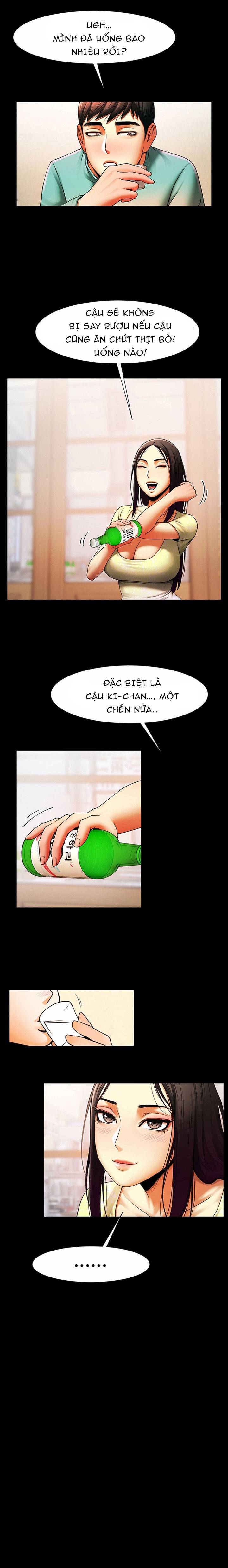 có người phụ nữ sống trong phòng của tôi chapter 12 18