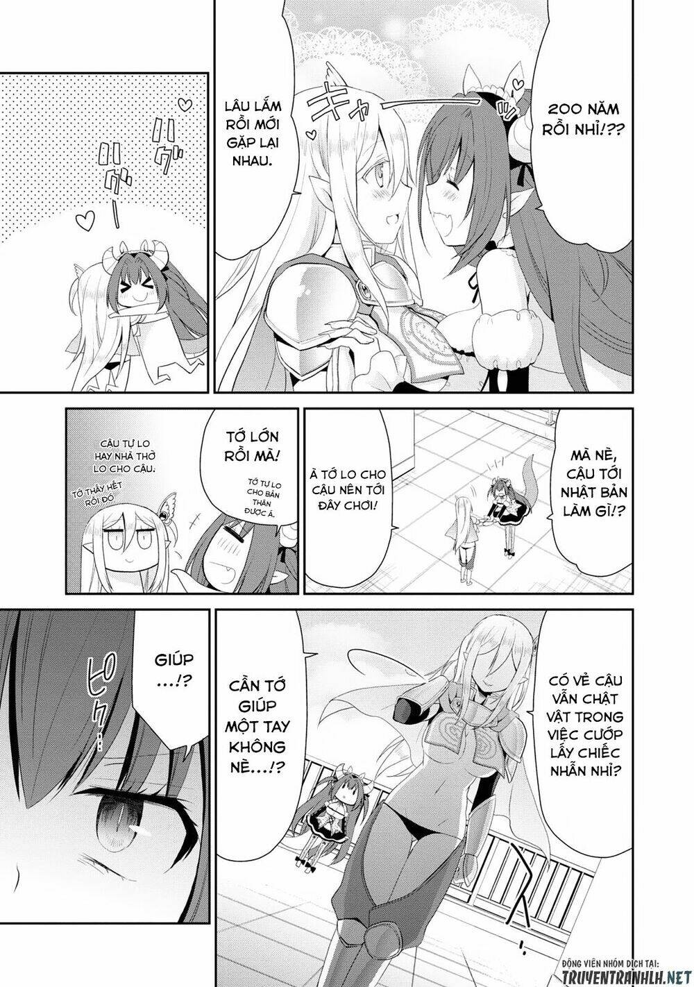 asmodeus wa akiramenai chapter 1 41