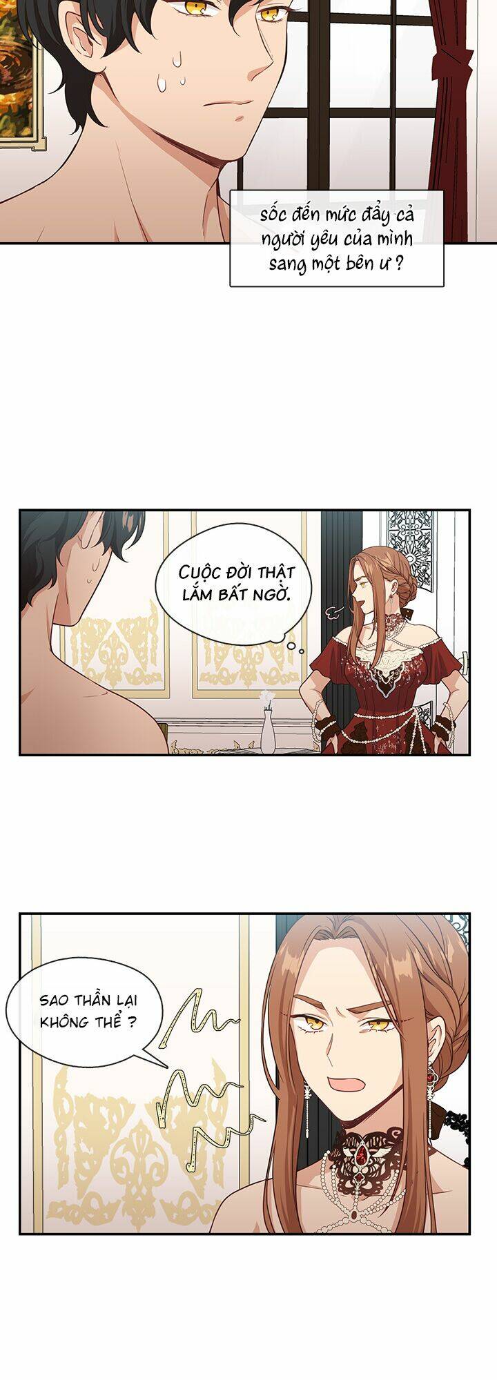 hãy coi chừng ác nữ chapter 3 21