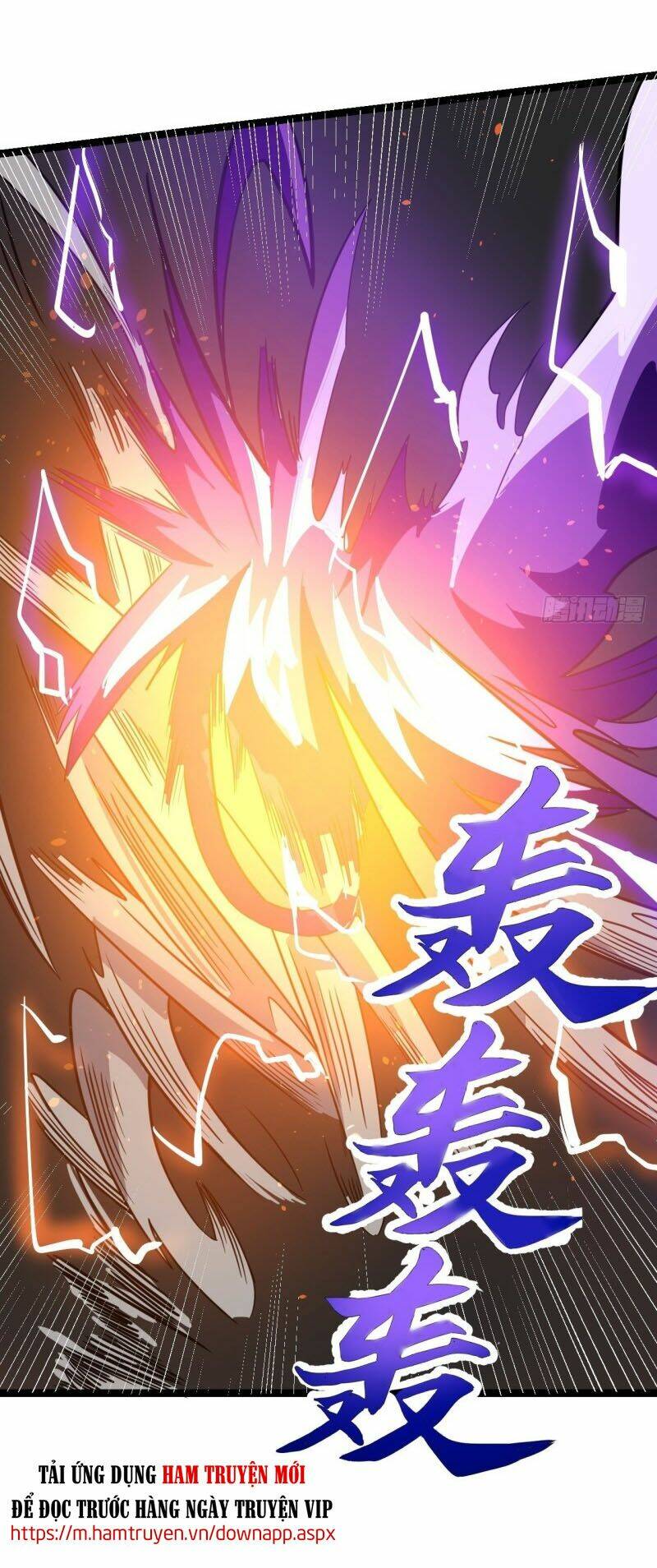 thần võ đế tôn chapter 88 20