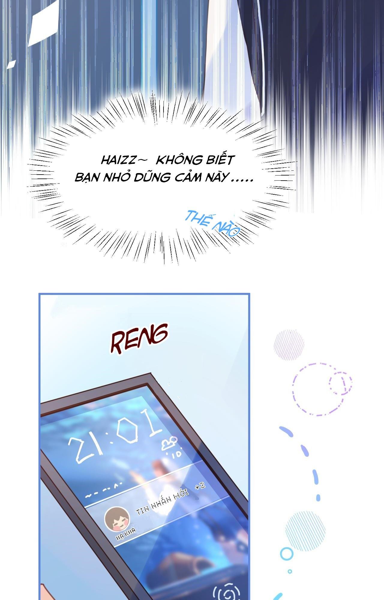 mối tình đầu của cậu ấy lại chính là tôi chapter 16 29