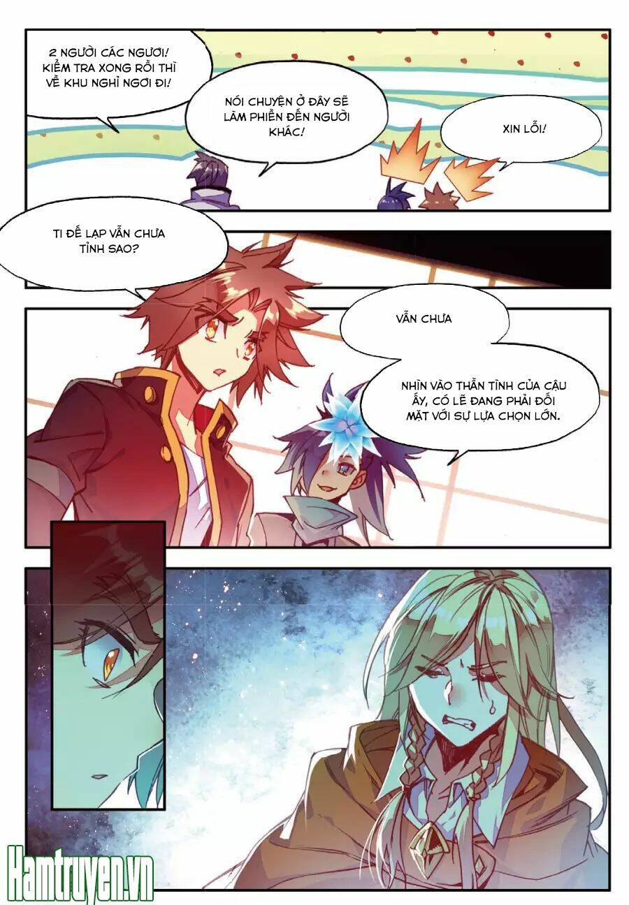 xích hoàng truyền kỳ chapter 79 18