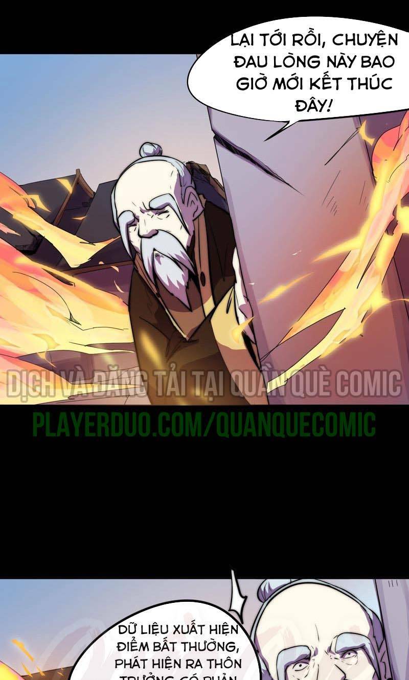 dãy số chí mạng chapter 25 14